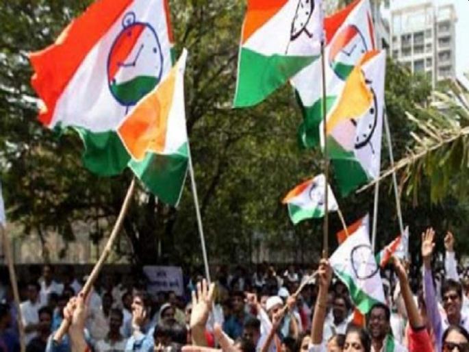 Nagar Panchayat Election Results: NCP candidates became 'corporators' after win by just 2 votes in Kej | Nagar Panchayat Election Results: अवघ्या २ मतांनी नशीब उजळले; राष्ट्रवादीच्या उमेदवार 'नगरसेविका' बनल्या