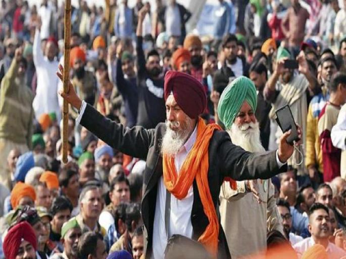 378 days 7 rounds of discussion; Successful conclusion of the historic peasant movement | ३७८ दिवस अन् चर्चेच्या ७ फेऱ्या; ऐतिहासिक शेतकरी आंदोलनाची यशस्वी सांगता 378 days 7 rounds of discussion; Successful conclusion of the historic peasant movement | ३७८ दिवस अन् चर्चेच्या ७ फेऱ्या; ऐतिहासिक शेतकरी आंदोलनाची यशस्वी सांगता