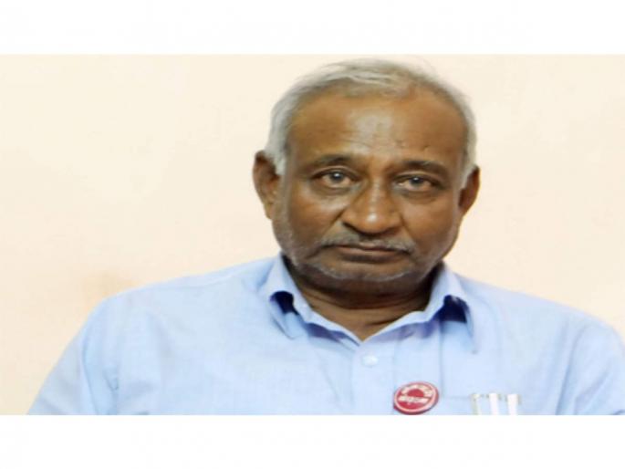Vidarbha activists will go to MP's office and demand resignation - Vamanrao Chatap | खासदारांच्या कार्यालयात जाऊन विदर्भवादी मागणार राजीनामा - वामनराव चटप Vidarbha activists will go to MP's office and demand resignation - Vamanrao Chatap | खासदारांच्या कार्यालयात जाऊन विदर्भवादी मागणार राजीनामा - वामनराव चटप