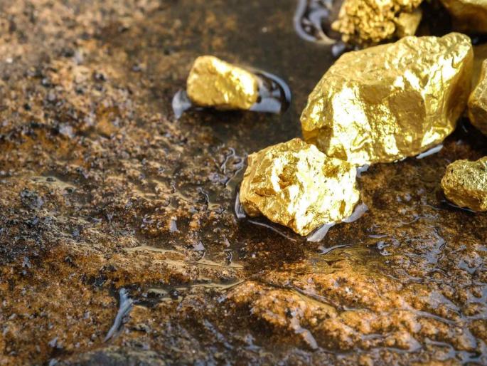 Nagpur Gold mine discovered, Kuhi, precious metal deposits at Bhiwapur; Not only in India, but... | सोन्याची खाण सापडली, कुही, भिवापुरात माैल्यवान धातू साठे; भारतातच नाही, तर... Nagpur Gold mine discovered, Kuhi, precious metal deposits at Bhiwapur; Not only in India, but... | सोन्याची खाण सापडली, कुही, भिवापुरात माैल्यवान धातू साठे; भारतातच नाही, तर...