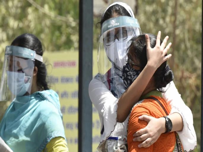 Coronavirus: Government dismisses New York Times report on death toll as ‘completely baseless’ | Coronavirus: भारतात कोरोनामुळे ४२ लाख मृत्यू होण्याचा दावा; केंद्रानं न्यूयॉर्क टाइम्सचा रिपोर्ट फेटाळला Coronavirus: Government dismisses New York Times report on death toll as ‘completely baseless’ | Coronavirus: भारतात कोरोनामुळे ४२ लाख मृत्यू होण्याचा दावा; केंद्रानं न्यूयॉर्क टाइम्सचा रिपोर्ट फेटाळला