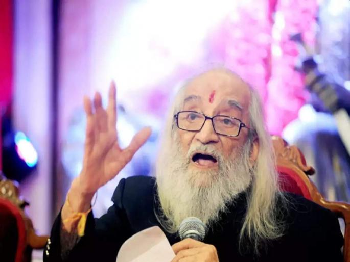Special Article on Shivsahir Babasaheb Purandare Birthday | सत्त्वहीन जगात शिवचरित्राच्या जागरासाठी, हे इतिहासपुरुषा, शतायुषी हो! Special Article on Shivsahir Babasaheb Purandare Birthday | सत्त्वहीन जगात शिवचरित्राच्या जागरासाठी, हे इतिहासपुरुषा, शतायुषी हो!