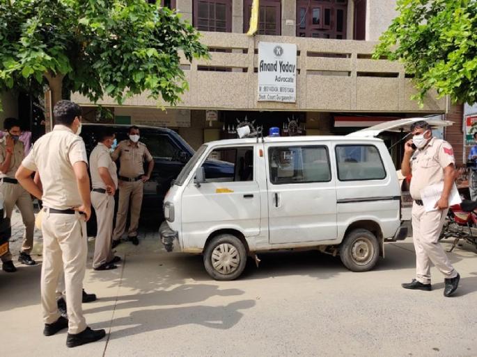 Four, including minor girl, found murdered at Gurgaon bungalow, ex-Armyman ‘admits to crime’ | माजी सैनिकाची क्रूरता, लहान चिमुकल्यांसह ५ जणांची हत्या; मध्यरात्री घडला थरार, पोलीसही हैराण Four, including minor girl, found murdered at Gurgaon bungalow, ex-Armyman ‘admits to crime’ | माजी सैनिकाची क्रूरता, लहान चिमुकल्यांसह ५ जणांची हत्या; मध्यरात्री घडला थरार, पोलीसही हैराण