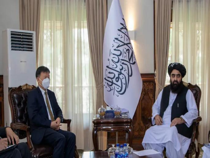 Why China backs Taliban in Afghanistan and how it poses a threat to India | भारतासाठी धोक्याची घंटा; अफगाणिस्तानात तालिबानींशी मैत्री करण्यामागे चीनचं मोठं षडयंत्र उघड