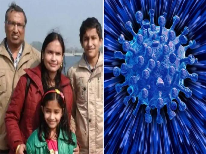 Kanpur doctor became a murderer due to the terror of Omicron; Finished own family | धक्कादायक! ओमायक्रॉनच्या दहशतीनं डॉक्टर बनला खूनी; स्वत:च्या कुटुंबालच संपवलं Kanpur doctor became a murderer due to the terror of Omicron; Finished own family | धक्कादायक! ओमायक्रॉनच्या दहशतीनं डॉक्टर बनला खूनी; स्वत:च्या कुटुंबालच संपवलं
