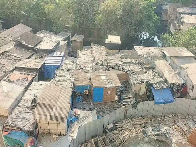 5 lakh fraud in slum house sale; A case has been registered against both of them in the Faujdar Chawdi police | झोपडपट्टीतील घर विक्रीत पाच लाखाची फसवणूक; दोघांविरूद्ध फौजदार चावडी पोलिसात गुन्हा 5 lakh fraud in slum house sale; A case has been registered against both of them in the Faujdar Chawdi police | झोपडपट्टीतील घर विक्रीत पाच लाखाची फसवणूक; दोघांविरूद्ध फौजदार चावडी पोलिसात गुन्हा