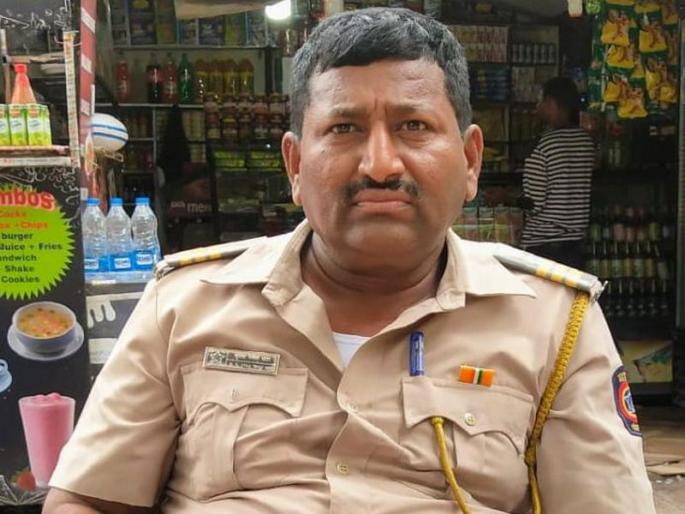 Constable's death due to corona | कोरोनामुळे हवालदाराचा मृत्यू; पारडी पोलीस ठाण्यात बजावत होते सेवा Constable's death due to corona | कोरोनामुळे हवालदाराचा मृत्यू; पारडी पोलीस ठाण्यात बजावत होते सेवा