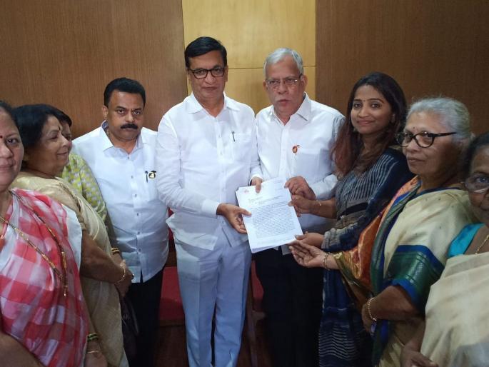 Shiv Sena insists on school nutrition diet circulars | शालेय पोषण आहार परिपत्रक रुद्ध करा शिवसेनेची आग्रही मागणी Shiv Sena insists on school nutrition diet circulars | शालेय पोषण आहार परिपत्रक रुद्ध करा शिवसेनेची आग्रही मागणी