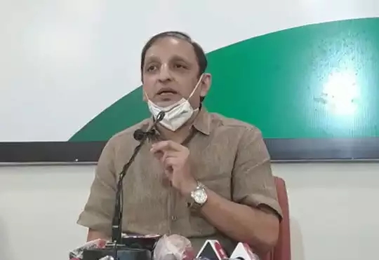 Also comment directly on the NCB inquiry - Sawant | एनसीबीच्या चौकशीचेही थेट समालोचन करा - सावंत Also comment directly on the NCB inquiry - Sawant | एनसीबीच्या चौकशीचेही थेट समालोचन करा - सावंत