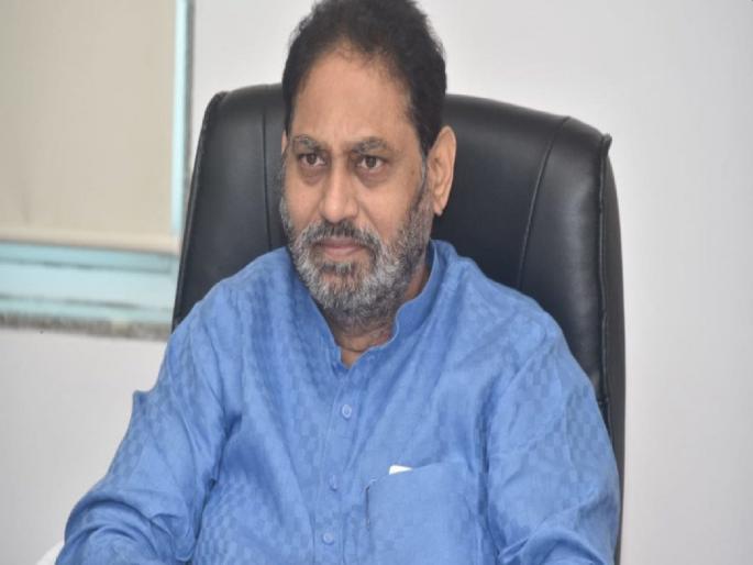 Nitin Raut Birthday: A visionary public leader who gives strength to disadvantaged society | Nitin Raut Birthday: वंचितकेंद्री समाजकारणाला बळ देणारा दूरदर्शी लोकनेता  Nitin Raut Birthday: A visionary public leader who gives strength to disadvantaged society | Nitin Raut Birthday: वंचितकेंद्री समाजकारणाला बळ देणारा दूरदर्शी लोकनेता