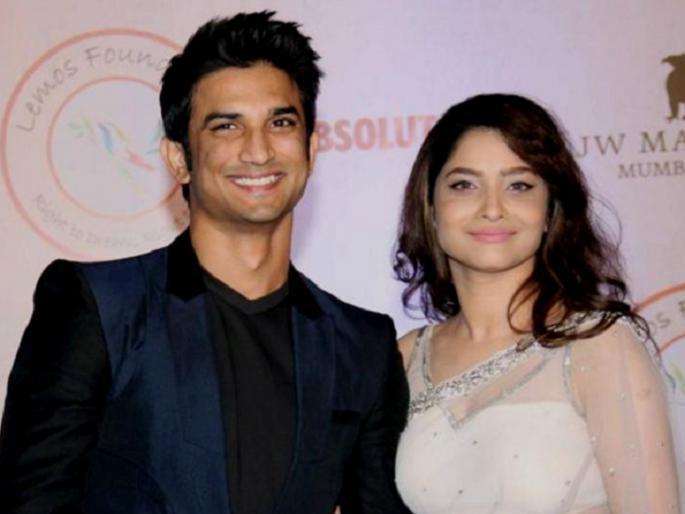 Ankita lokhande shares account details after allegations of sushant singh rajput was paying her flat emi | सुशांत भरत होता ४.५ कोटी रूपयांच्या फ्लॅटचा EMI? अंकिता लोखंडेने फोटो शेअर करत केला खुलासा....