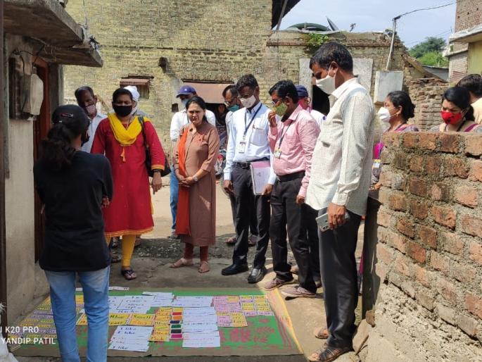 Launch of home-based education to strengthen rural education | ग्रामीण शिक्षणाला बळकटी देण्यासाठी घरातून शिक्षणाचा शुभारंभ Launch of home-based education to strengthen rural education | ग्रामीण शिक्षणाला बळकटी देण्यासाठी घरातून शिक्षणाचा शुभारंभ