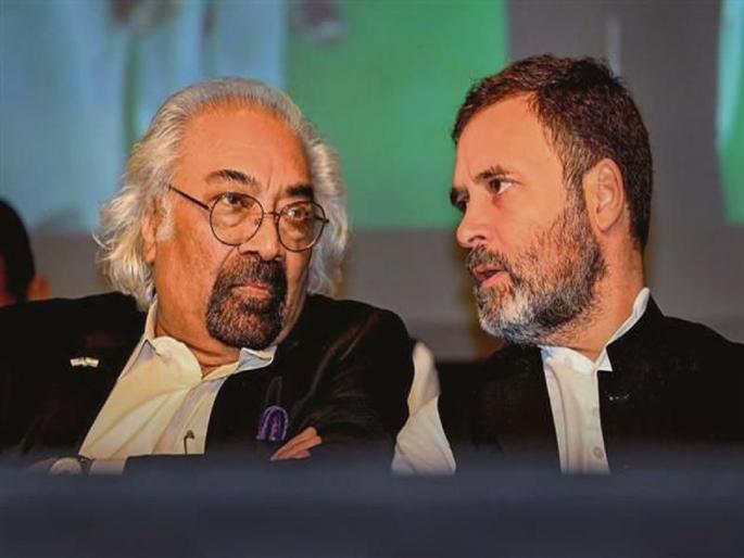 Sam Pitroda on Rahul Gandhi, says Rahul Gandhi is not a pappu, but a great strategist | 'राहुल गांधी पप्पू नाही, तर एक उत्तम रणनीतिकार...', सैम पित्रोदांकडून जोरदार स्तुतीसुमने Sam Pitroda on Rahul Gandhi, says Rahul Gandhi is not a pappu, but a great strategist | 'राहुल गांधी पप्पू नाही, तर एक उत्तम रणनीतिकार...', सैम पित्रोदांकडून जोरदार स्तुतीसुमने