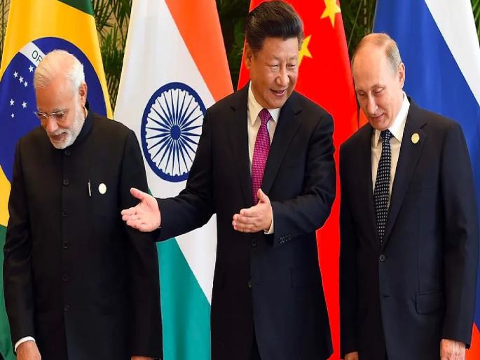 Russia-Ukraine War: China threatens India over Ukraine; Why did the China's courage suddenly increase? | यूक्रेनचा हवाला देत चीनची भारताला धमकी; अचानक का वाढलं ड्रॅगनचं धाडस? Russia-Ukraine War: China threatens India over Ukraine; Why did the China's courage suddenly increase? | यूक्रेनचा हवाला देत चीनची भारताला धमकी; अचानक का वाढलं ड्रॅगनचं धाडस?