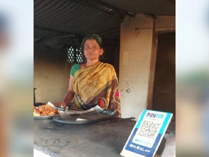 Lakshmi Madavi's journey is inspiring for women | संघर्षमय जीवन प्रवासात खरोखरच 'लक्ष्मी' बनली ! Lakshmi Madavi's journey is inspiring for women | संघर्षमय जीवन प्रवासात खरोखरच 'लक्ष्मी' बनली !