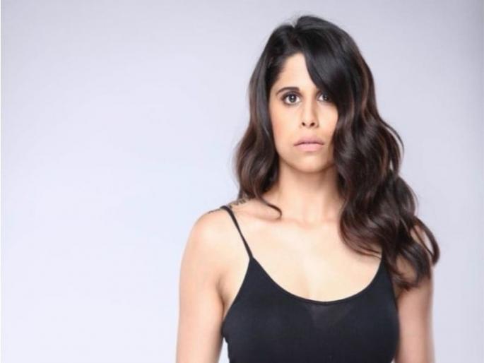 Sai Tamhankar was due to this because of great psychological distress | सई ताम्हणकरला ह्या कारणामुळे झाला होता प्रचंड मानसिक त्रास Sai Tamhankar was due to this because of great psychological distress | सई ताम्हणकरला ह्या कारणामुळे झाला होता प्रचंड मानसिक त्रास
