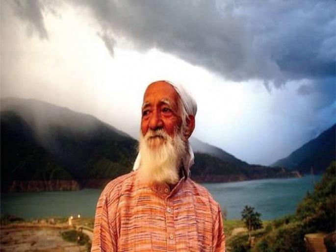 The founder of the Chipko movement, Vrikshmitra lost; Sunderlal Bahuguna passed away | चिपको आंदोलनाचे प्रणेते, वृक्षमित्र हरपला; सुंदरलाल बहुगुणा यांचे निधन The founder of the Chipko movement, Vrikshmitra lost; Sunderlal Bahuguna passed away | चिपको आंदोलनाचे प्रणेते, वृक्षमित्र हरपला; सुंदरलाल बहुगुणा यांचे निधन