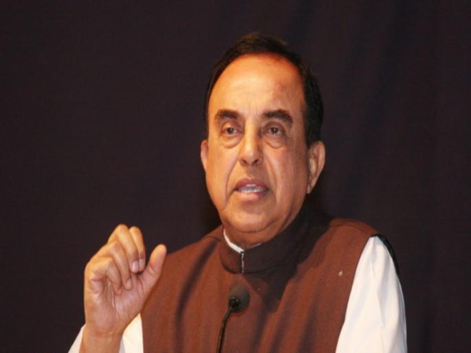 Banking system in the country has been weak in the last 10 years: Subramanian Swamy's criticism | गेल्या १० वर्षांत देशातील बँकींग व्यवस्था झाली कमकुवत : सुब्रह्मण्यम स्वामींची टीका  Banking system in the country has been weak in the last 10 years: Subramanian Swamy's criticism | गेल्या १० वर्षांत देशातील बँकींग व्यवस्था झाली कमकुवत : सुब्रह्मण्यम स्वामींची टीका