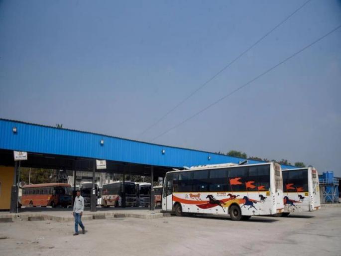 Rebuild our demolished Shivajinagar ST stand as it was S T Role of the Corporation | 'आमचे पाडलेले शिवाजीनगर एसटी स्टॅन्ड जसे होते तसे बांधून द्या', एस. टी. महामंडळाची भूमिका Rebuild our demolished Shivajinagar ST stand as it was S T Role of the Corporation | 'आमचे पाडलेले शिवाजीनगर एसटी स्टॅन्ड जसे होते तसे बांधून द्या', एस. टी. महामंडळाची भूमिका