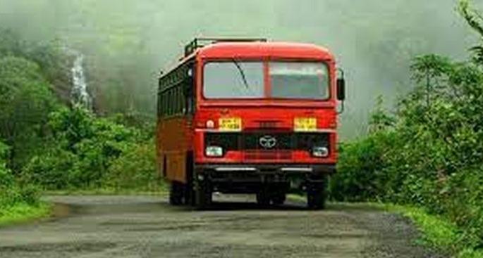 'Unlock' now allows long distance buses to run |  'अनलॉक' मुळे आता लांब पल्ल्याच्या बसेस धावण्याचा मार्ग मोकळा 'Unlock' now allows long distance buses to run |  'अनलॉक' मुळे आता लांब पल्ल्याच्या बसेस धावण्याचा मार्ग मोकळा