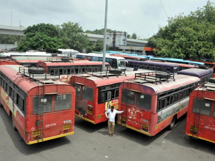 Waiting for 'Laal Pari'; Neglecting Pune division, which generates the highest income in the state | ‘लालपरी’साठी प्रतीक्षाच; राज्यात सर्वाधिक उत्पन्न मिळवून देण्याऱ्या पुणे विभागाकडे दुर्लक्ष Waiting for 'Laal Pari'; Neglecting Pune division, which generates the highest income in the state | ‘लालपरी’साठी प्रतीक्षाच; राज्यात सर्वाधिक उत्पन्न मिळवून देण्याऱ्या पुणे विभागाकडे दुर्लक्ष