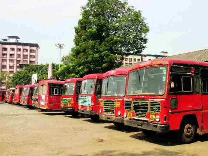 coronavirus ST buses will run with full capacity from tomorrow | मोठी बातमी; उद्यापासून एसटी पूर्ण क्षमतेनं भरून धावणार; पण...