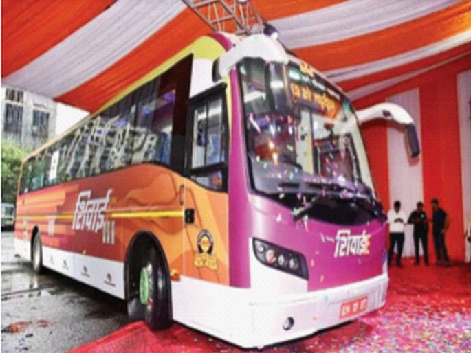 ST Bus: Electric and diesel buses coming in ST fleet | ST Bus: एसटीच्या ताफ्यात येणार इलेक्ट्रिक आणि डिझेल बस ST Bus: Electric and diesel buses coming in ST fleet | ST Bus: एसटीच्या ताफ्यात येणार इलेक्ट्रिक आणि डिझेल बस