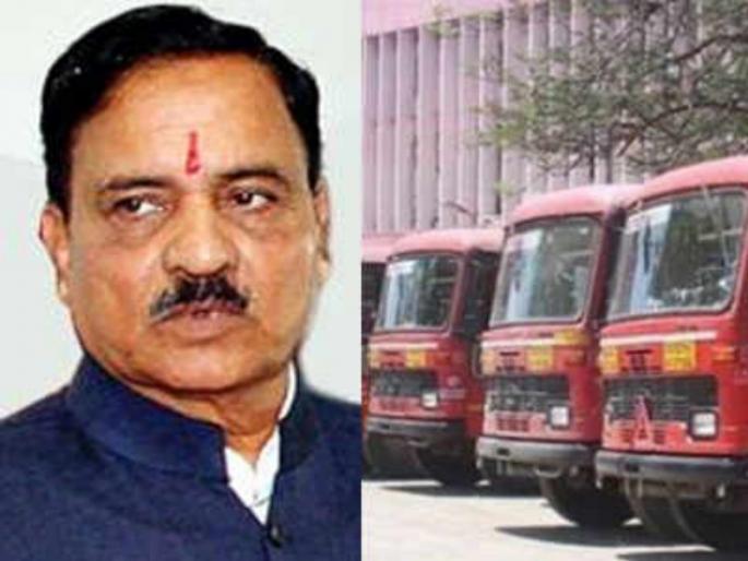 The alcoholic driver will suspend in two hours : Divakar Raote | मद्यपी चालकांना दोन तासात बडतर्फ करणार : दिवाकर रावते The alcoholic driver will suspend in two hours : Divakar Raote | मद्यपी चालकांना दोन तासात बडतर्फ करणार : दिवाकर रावते