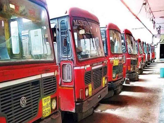 Passengers stop loving Lalpari; ST Corporation gets slapped, huge financial hit as passengers turn away | प्रवाशांकडून लालपरीचे लाड बंद; एसटी महामंडळाला चपराक, प्रवाशांनी पाठ फिरविल्याने जबर आर्थिक फटका Passengers stop loving Lalpari; ST Corporation gets slapped, huge financial hit as passengers turn away | प्रवाशांकडून लालपरीचे लाड बंद; एसटी महामंडळाला चपराक, प्रवाशांनी पाठ फिरविल्याने जबर आर्थिक फटका