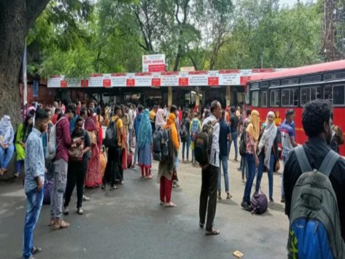 589 special buses to be operated from Pune for Diwali this year; will be operated from October 15 to November 5 | दिवाळीसाठी पुण्यातून यंदा ५८९ विशेष बसची व्यवस्था; १५ ऑक्टोबर ते ५ नोव्हेंबर या कालावधीत सोडण्यात येणार