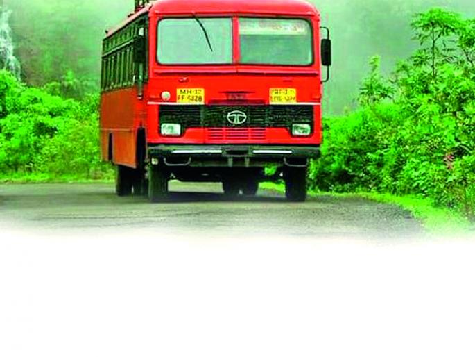 S.T. Employee suspension session continues | एस.टी. कर्मचाऱ्यांचे निलंबन सत्र सुरूच S.T. Employee suspension session continues | एस.टी. कर्मचाऱ्यांचे निलंबन सत्र सुरूच