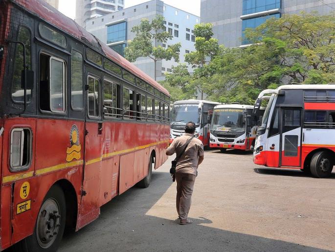 ST aims to earn Rs 250 crore from advertisements; Focus on alternative sources of income | जाहिरातींतून एसटीला २५० कोटी मिळवून देण्याचे लक्ष्य; पर्यायी उत्पन्न स्रोतांवर भर ST aims to earn Rs 250 crore from advertisements; Focus on alternative sources of income | जाहिरातींतून एसटीला २५० कोटी मिळवून देण्याचे लक्ष्य; पर्यायी उत्पन्न स्रोतांवर भर