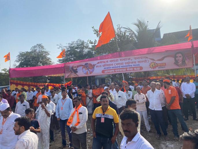 retired employees of st will go on agitation in mumbai | एसटीचे सेवा निवृत्त कर्मचारी देणार मुंबईत धडक retired employees of st will go on agitation in mumbai | एसटीचे सेवा निवृत्त कर्मचारी देणार मुंबईत धडक