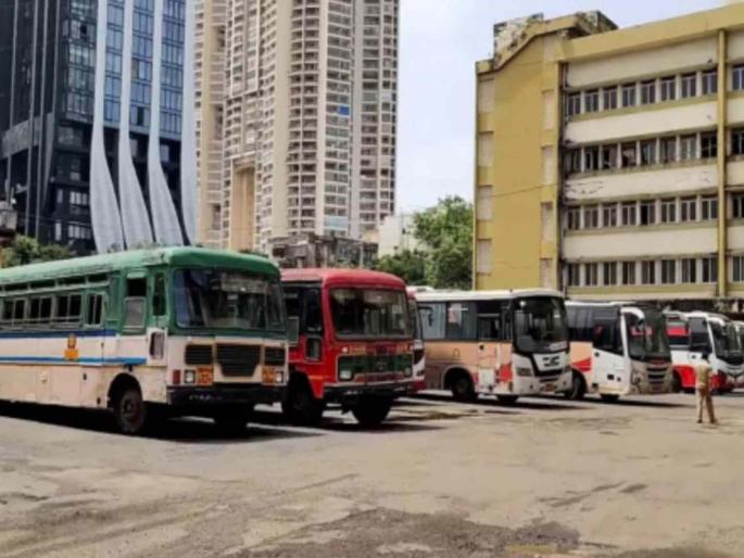 Work of VTS and PIS project to provide information about ST buses to passengers is incomplete | एसटी नेमकी कुठे आहे? स्टॉपवर कधी येणार?; व्हीटीएस-पीआयएस प्रकल्पाचा फज्जा Work of VTS and PIS project to provide information about ST buses to passengers is incomplete | एसटी नेमकी कुठे आहे? स्टॉपवर कधी येणार?; व्हीटीएस-पीआयएस प्रकल्पाचा फज्जा