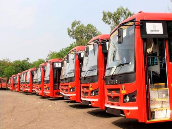 If you book in a group, you can go directly to Pandharpur by ST, 5,000 special buses for 'Ashadhi': Pratap Sarnaik | ग्रुप बुकिंग केल्यास एसटीने थेट पंढरपूरला जाता येणार, ‘आषाढी’साठी ५ हजार विशेष बसेस : सरनाईक If you book in a group, you can go directly to Pandharpur by ST, 5,000 special buses for 'Ashadhi': Pratap Sarnaik | ग्रुप बुकिंग केल्यास एसटीने थेट पंढरपूरला जाता येणार, ‘आषाढी’साठी ५ हजार विशेष बसेस : सरनाईक