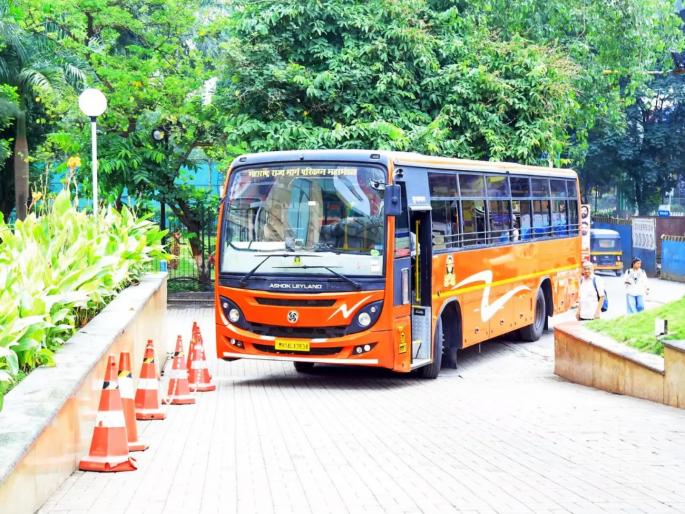 st bus receives overwhelming response for school trips 2243 buses booked in one month and earning rs 10 crore revenue | शालेय सहलींसाठी STलाच उदंड प्रतिसाद; एका महिन्यात तब्बल २२४३ बस आरक्षित, १० कोटींची कमाई st bus receives overwhelming response for school trips 2243 buses booked in one month and earning rs 10 crore revenue | शालेय सहलींसाठी STलाच उदंड प्रतिसाद; एका महिन्यात तब्बल २२४३ बस आरक्षित, १० कोटींची कमाई