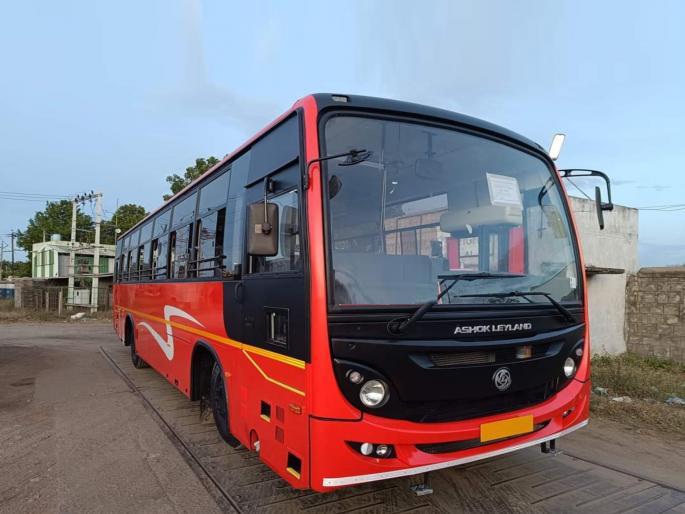 state transport st bus fare hike inevitable for service of passengers 14 95 percent burden proposal to the govt | प्रवाशांच्या 'सेवेसाठी' एसटीची 'भाडेवाढ' अटळ; १४.९५ टक्क्यांचा भार, शासनाला प्रस्ताव state transport st bus fare hike inevitable for service of passengers 14 95 percent burden proposal to the govt | प्रवाशांच्या 'सेवेसाठी' एसटीची 'भाडेवाढ' अटळ; १४.९५ टक्क्यांचा भार, शासनाला प्रस्ताव