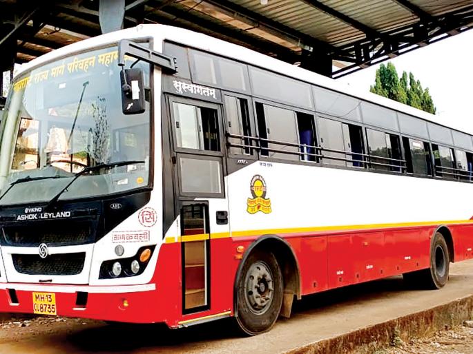 Criminal cases of ST employees will be placed before the suspension review committee | एसटी कर्मचाऱ्यांची गुन्हेगारी प्रकरणे निलंबन आढावा समितीसमोर ठेवणार Criminal cases of ST employees will be placed before the suspension review committee | एसटी कर्मचाऱ्यांची गुन्हेगारी प्रकरणे निलंबन आढावा समितीसमोर ठेवणार