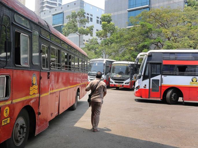 ST Bus Ticket Price Hike news: ST travel will become more expensive, diesel price hike will hit passengers hard | एसटी प्रवास महागणार, डिझेल दरवाढीचा प्रवाशांना माेठा फटका ST Bus Ticket Price Hike news: ST travel will become more expensive, diesel price hike will hit passengers hard | एसटी प्रवास महागणार, डिझेल दरवाढीचा प्रवाशांना माेठा फटका
