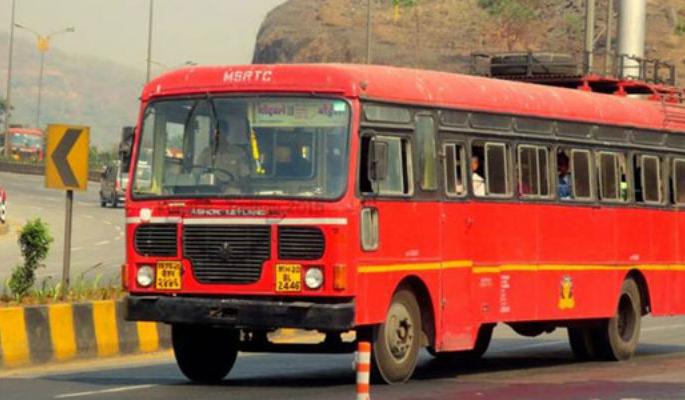 coronavirus: Khopat ST depot finally sealed, likely to affect traffic | coronavirus: खोपट एसटी डेपो अखेर सील, वाहतुकीवर परिणामाची शक्यता coronavirus: Khopat ST depot finally sealed, likely to affect traffic | coronavirus: खोपट एसटी डेपो अखेर सील, वाहतुकीवर परिणामाची शक्यता