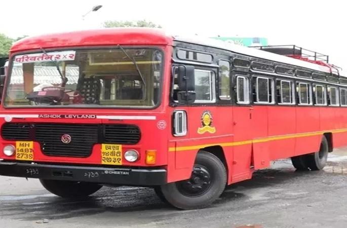 Big news; ST fares have gone up by 17.17 per cent since midnight today | मोठी बातमी; आज मध्यरात्रीपासून एसटीचे प्रवास भाडे १७.१७ टक्क्यांनी वाढले Big news; ST fares have gone up by 17.17 per cent since midnight today | मोठी बातमी; आज मध्यरात्रीपासून एसटीचे प्रवास भाडे १७.१७ टक्क्यांनी वाढले