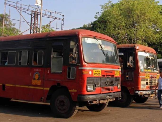 Lalpari goods! ST earned Rs.1444 crore from Amrut Jyeshtha Citizen Yojana | लालपरी मालामाल! अमृत ज्येष्ठ नागरिक योजनेतून एसटीने कमविले १४४४ कोटी रुपये Lalpari goods! ST earned Rs.1444 crore from Amrut Jyeshtha Citizen Yojana | लालपरी मालामाल! अमृत ज्येष्ठ नागरिक योजनेतून एसटीने कमविले १४४४ कोटी रुपये