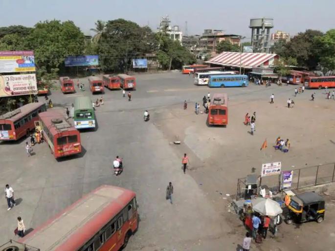 Coronavirus ST's 'Increase Income' campaign remains on paper due to corona virus SSS | Coronavirus : कोरोनामुळे एसटीचे 'उत्पन्न वाढवा' अभियान राहिले कागदावरच Coronavirus ST's 'Increase Income' campaign remains on paper due to corona virus SSS | Coronavirus : कोरोनामुळे एसटीचे 'उत्पन्न वाढवा' अभियान राहिले कागदावरच