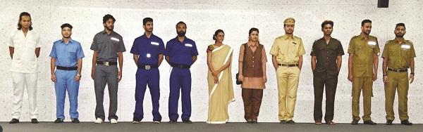 In the new year. T. Employee's new 'Look' | नव्या वर्षात एस. टी. कर्मचाऱ्याचा नवा ‘लूक’ ..महामंडळाने बदलला कर्मचाºयांचा गणवेश