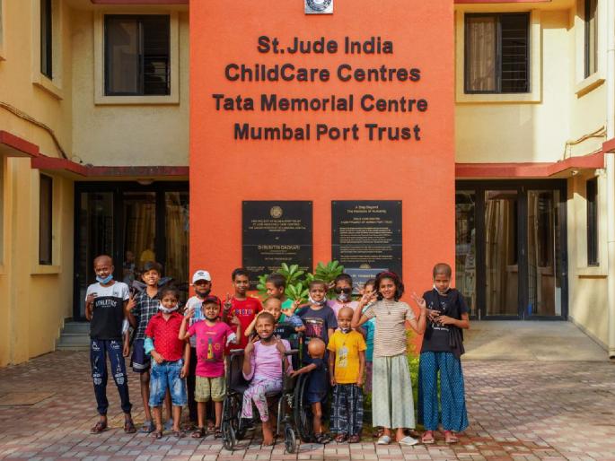 Supporting cancer warriors during Cancer Awareness Month; St. Jude India Childcare Centers takes a big step! | कॅन्सर अवेअरनेस महिन्यात कर्करोग योद्ध्यांना आधार; सेंट जूड इंडिया चाइल्डकेअर सेंटर्सने मोठे पाऊल! Supporting cancer warriors during Cancer Awareness Month; St. Jude India Childcare Centers takes a big step! | कॅन्सर अवेअरनेस महिन्यात कर्करोग योद्ध्यांना आधार; सेंट जूड इंडिया चाइल्डकेअर सेंटर्सने मोठे पाऊल!