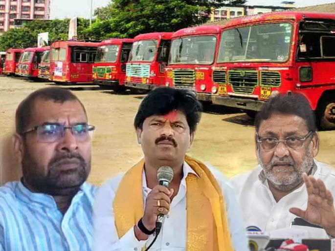 ncp nawab malik criticized bjp gopichand padalkar and sadabhau khot on st strike | ST Strike: “भाजपने एसटी कर्मचाऱ्यांना भडकवण्याचे काम केले, मागण्या गैरवाजवी”: नवाब मलिक ncp nawab malik criticized bjp gopichand padalkar and sadabhau khot on st strike | ST Strike: “भाजपने एसटी कर्मचाऱ्यांना भडकवण्याचे काम केले, मागण्या गैरवाजवी”: नवाब मलिक