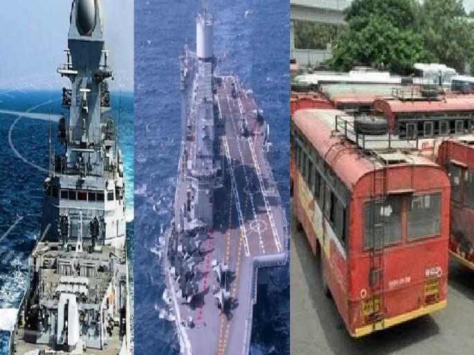 266 ST Book for Navy Day, Arrangement to bring villagers from village to village to Malvan | नौसेना दिनासाठी २६६ एसटी बुक, गावागावातून ग्रामस्थांना मालवणात आणण्याची व्यवस्था 