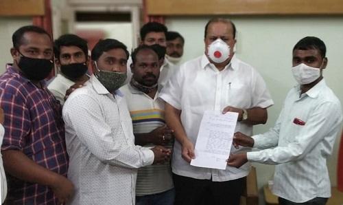 ST should appoint candidates in direct service | एस.टी.ने सरळ सेवेतील उमेदवारांना नेमणूक द्यावी