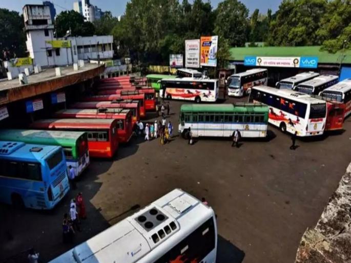Good news for devotees Non AC sleeper of ST for Shegaon Pune Shegaon Suru | भक्तांना खुशखबर; शेगांवसाठी एसटीची विना वातानुकुलीत स्लीपर पुणे -शेगाव सूरू Good news for devotees Non AC sleeper of ST for Shegaon Pune Shegaon Suru | भक्तांना खुशखबर; शेगांवसाठी एसटीची विना वातानुकुलीत स्लीपर पुणे -शेगाव सूरू
