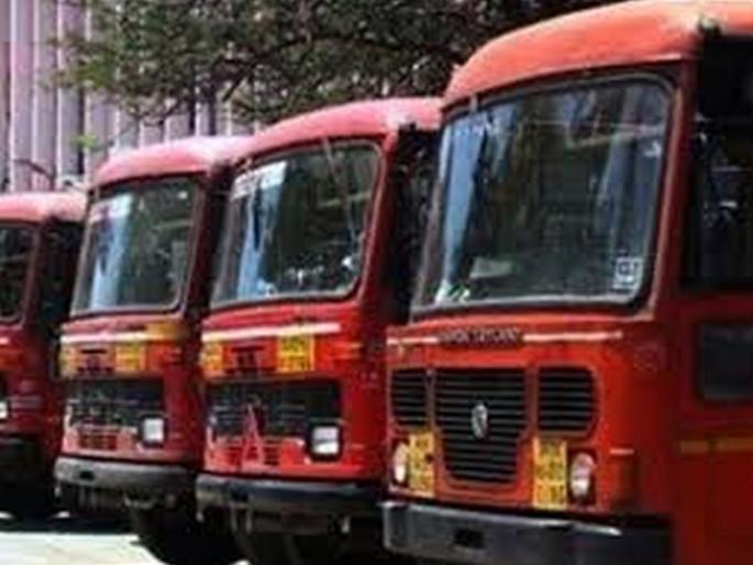 ST employees will receive March advance sallary | एसटीच्या कर्मचाऱ्यांना मिळणार मार्चचे अग्रीम वेतन ST employees will receive March advance sallary | एसटीच्या कर्मचाऱ्यांना मिळणार मार्चचे अग्रीम वेतन